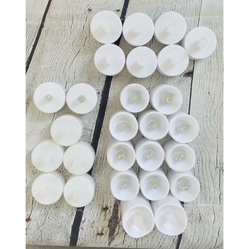 Battery Operated Tea Light Bundle - Picture 12 of 13